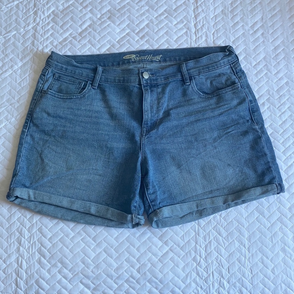 EUC BOGO Free Old Navy Denim Shorts